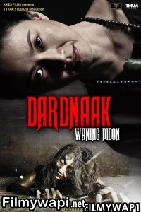 Dardnaak Waning Moon (2020) Hindi Dubbed poster