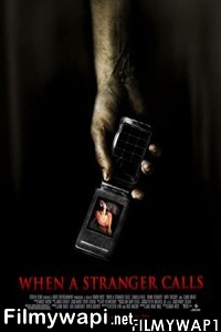 When A Stranger Calls (2006) Hindi Dubbed poster