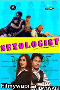 Sexologist (2022) Hotmx Original poster