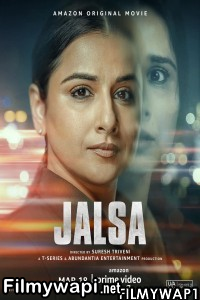 Jalsa (2022) Hindi Movie