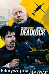 Deadlock (2021) Hindi Dubbed poster