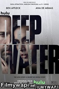 Deep Water (2022) English Movie poster