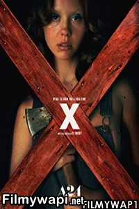 X (2022) English Movie