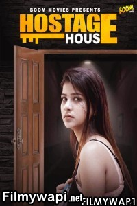 Hostage House (2022) Boommovies Original poster