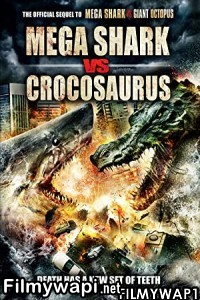 Mega Shark vs Crocosaurus (2010) Hindi Dubbed