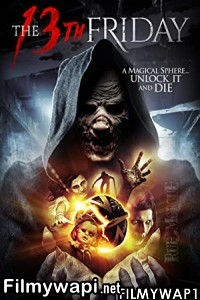 The 13th Friday (2017) Hindi Dubbed poster