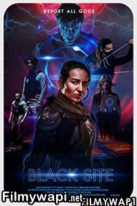 Black Site (2018) Hindi Dubbed poster