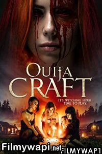 Ouija Craft (2020) Hindi Dubbed poster