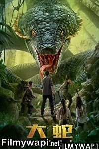 Snakes (2018) Hindi Dubbed