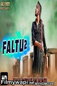 Faltu 2 (2018) South Indian Hindi Dubbed Movie poster