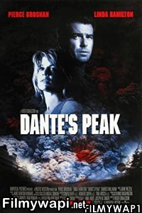 Dantes Peak (1997) Hindi Dubbed poster