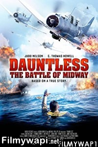 Dauntless The Battle Of Midway (2019) Hindi Dubbed poster