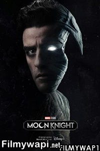 Moon Knight (2022) Hindi Web Series poster