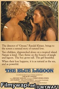 The Blue Lagoon (1980) Hindi Dubbed poster