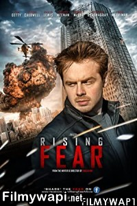 Rising Fear (2016) Hindi Dubbed poster