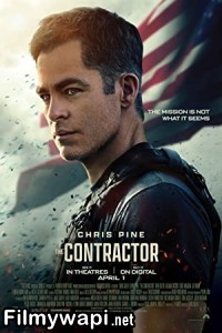 The Contractor (2022) English Movie