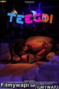 Teegdi (2022) Woow Original poster