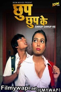 Chhup Chhup Ke (2022) Boommovies Original poster