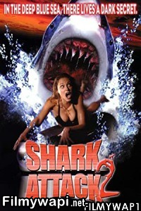 Shark Attack 2 (2000) Hindi Dubbed poster