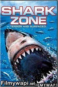 Shark Zone (2003) Hindi Dubbed poster