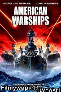 American Warships (2012) Hindi Dubbed poster