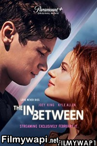 The In Between (2022) Hindi Dubbed poster