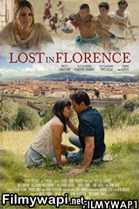 Lost In Florence (2017) Hindi Dubbed poster