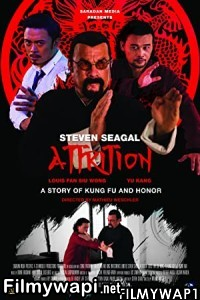 Attrition (2018) Hindi Dubbed poster