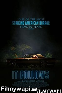 It Follows (2015) Hindi Dubbed poster