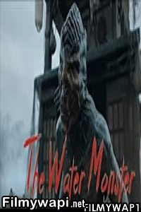 Water Monster (2019) Hindi Dubbed poster