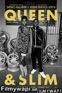 Queen and Slim (2019) Hindi Dubbed