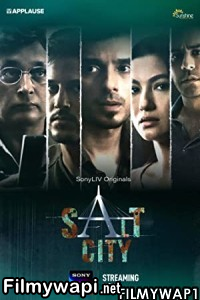 Salt City (2022) Hindi Web Series poster