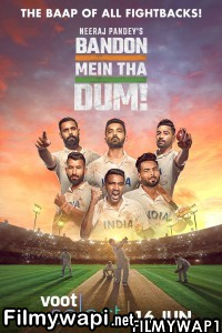 Bandon Mein Tha Dum (2022) Hindi Web Series poster