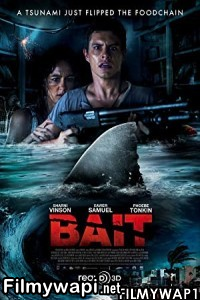 Bait (2012) Hindi Dubbed poster