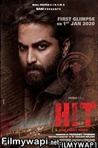 HIT The First Case (2020) Hindi Dubbed Movie