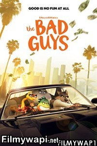 The Bad Guys (2022) English Movie