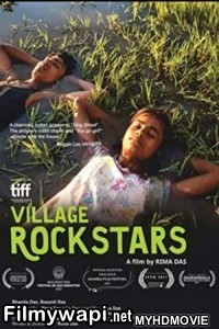 Village Rockstars (2018) Bollywood Movie poster