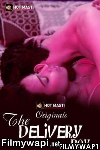 The Delivery Boy (2022) Hotmasti Original poster