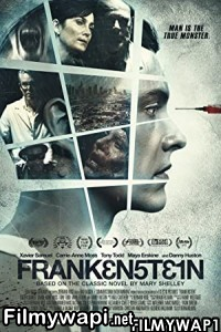 Frankenstein (2015) Hindi Dubbed poster