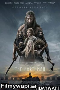 The Northman (2022) English Movie poster