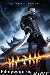 Mystic Blade (2014) Hindi Dubbed poster