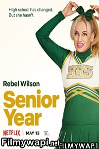 Senior Year (2022) Hindi Dubbed poster