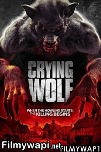 Crying Wolf (2015) Hindi Dubbed poster