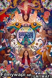 Everything Everywhere All At Once (2022) English Movie poster