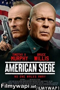 American Siege (2021) Hindi Dubbed poster