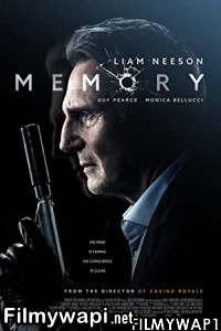 Memory (2022) English Movie poster