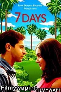 7 Days (2021) Hindi Dubbed