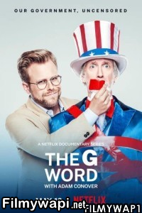 The G Word With Adam Conover (2022) Hindi Web Series poster