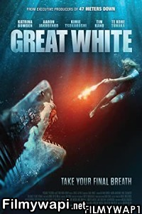 Great White (2021) Hindi Dubbed