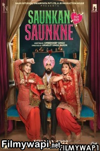 Saunkan Saunkne (2022) Punjabi Movie